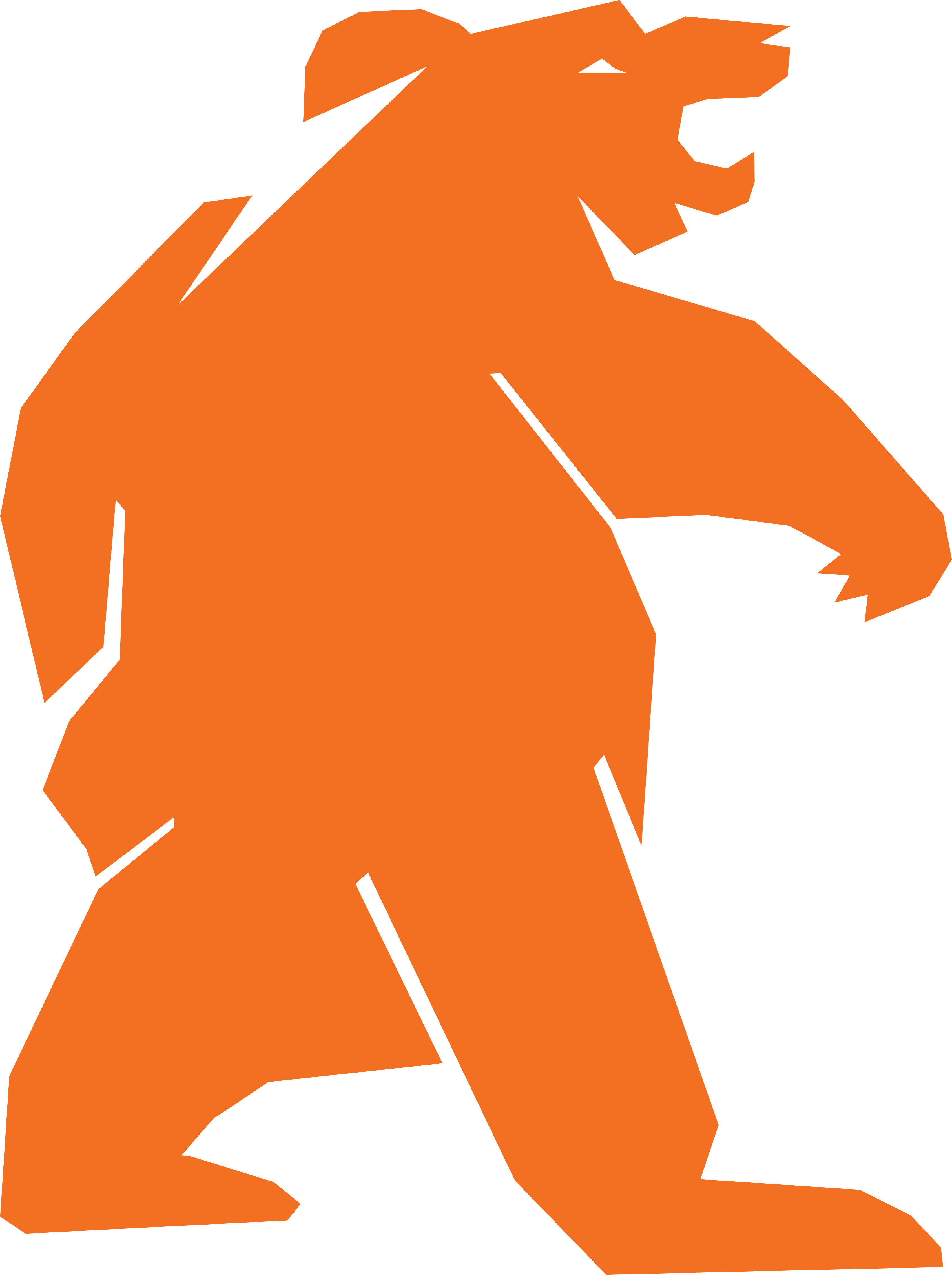 Bearhug FAQ logo